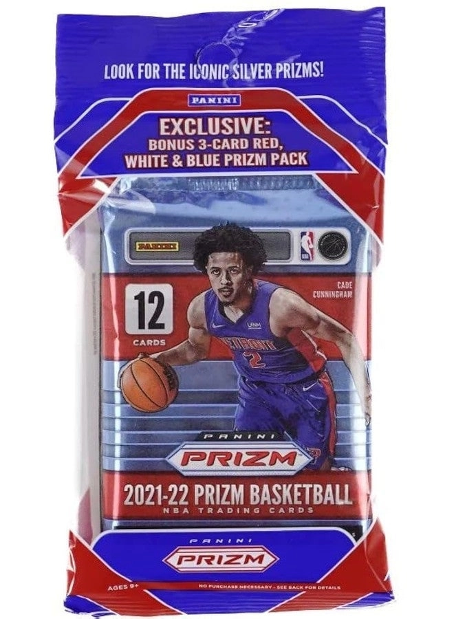 Prizm NBA Basketball - 15pcs