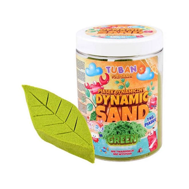 Dynamic Sand - 1kg 3 Years+