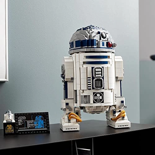 Star Wars R2-D2 (75308) - Collectible Display Model