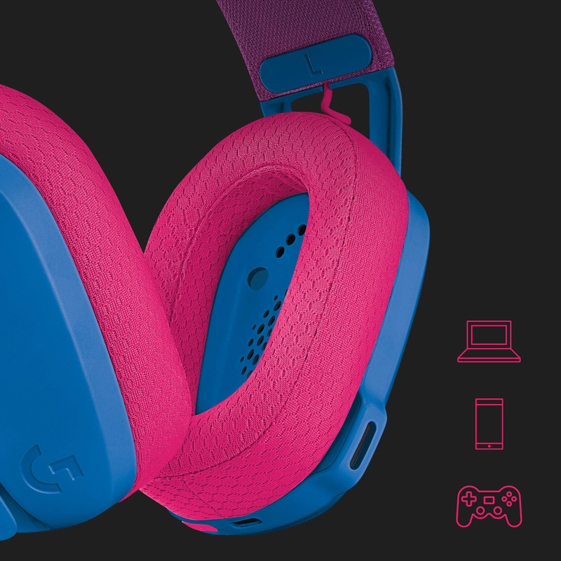 G435 Wireless Headset