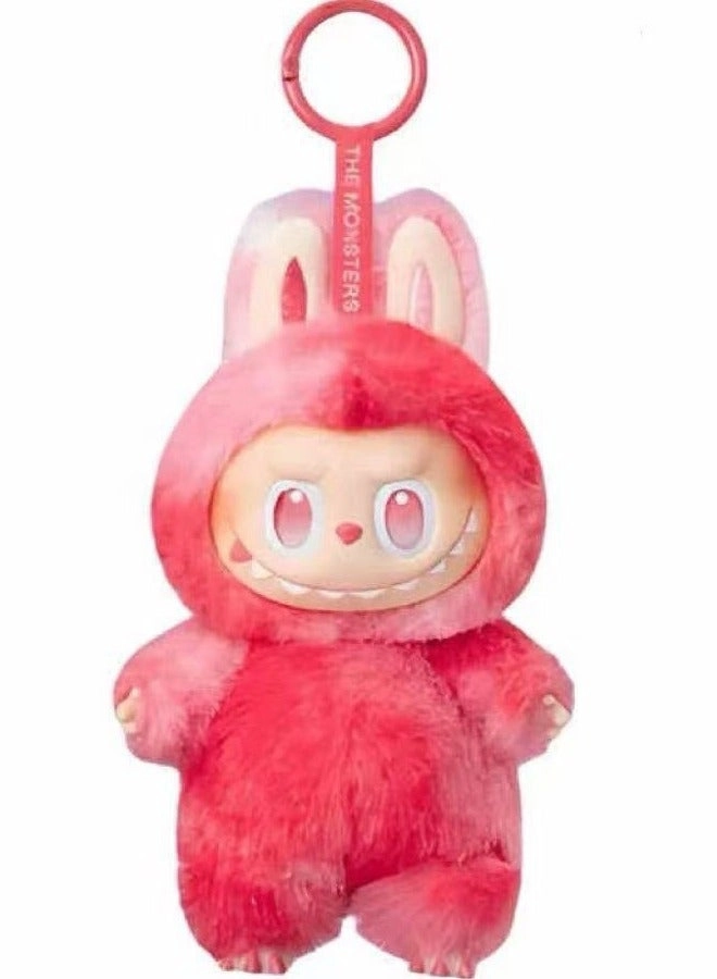 Heartbeat Macaron Doll - Labubu 3.0 Gradient Color Collectible Edition