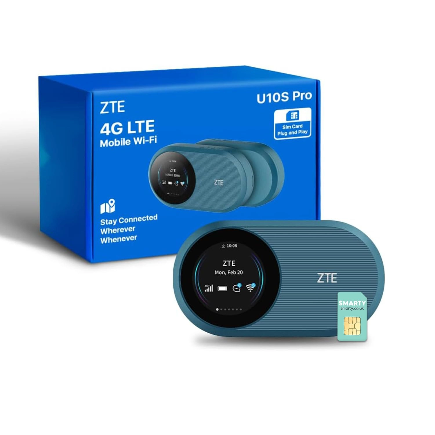 ZTE U10S PRO