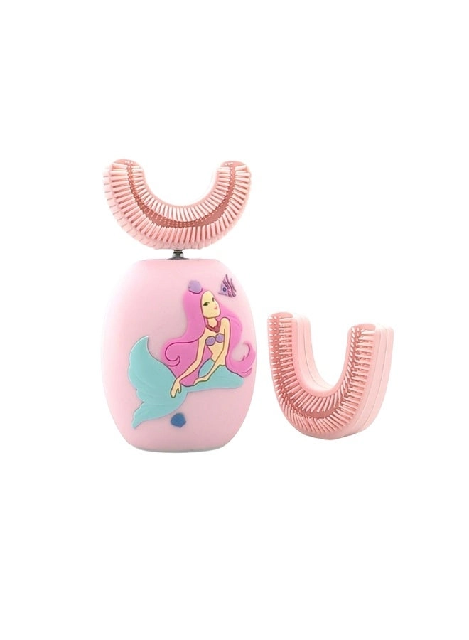 U Shaped electric toothbrush - Sparkle