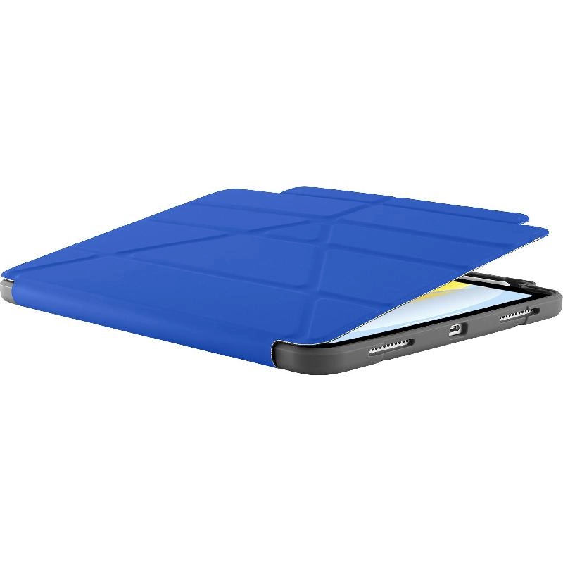 Pencil Shield Folio Case with Pencil Holder for iPad 10.9-inch (10th Gen)