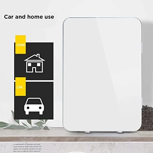 Portable Car Mini Refrigerator - DC/AC Hot and Cold
