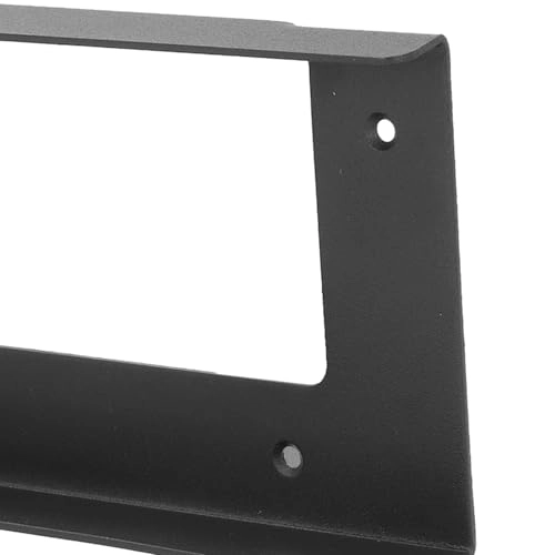 router holder + power bracket