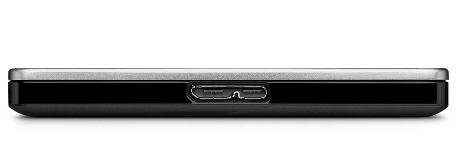 Backup Plus Slim 2TB HDD