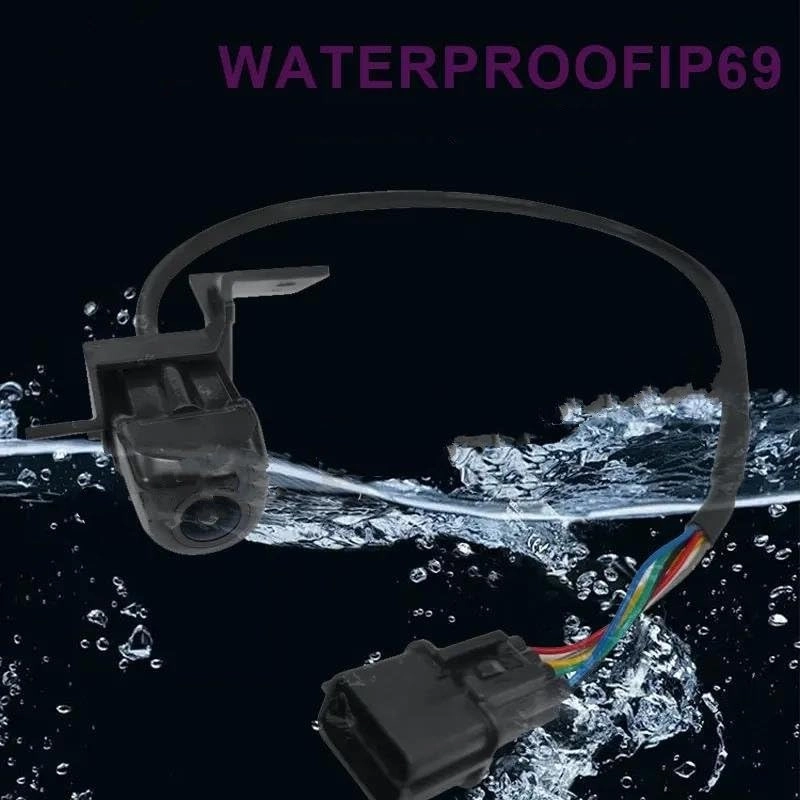 Rear view camera - Night vision