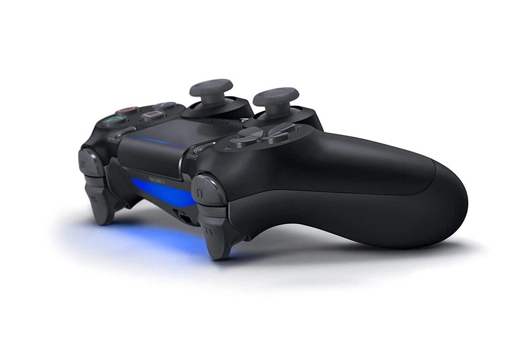 DualShock 4 V2 Wireless Controller (PS4) Black