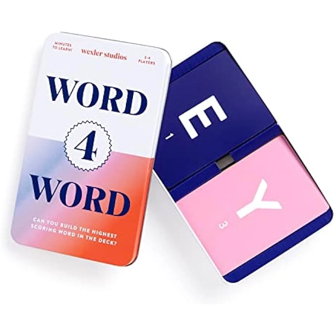 Word 4 Word - Kid 54 pieces