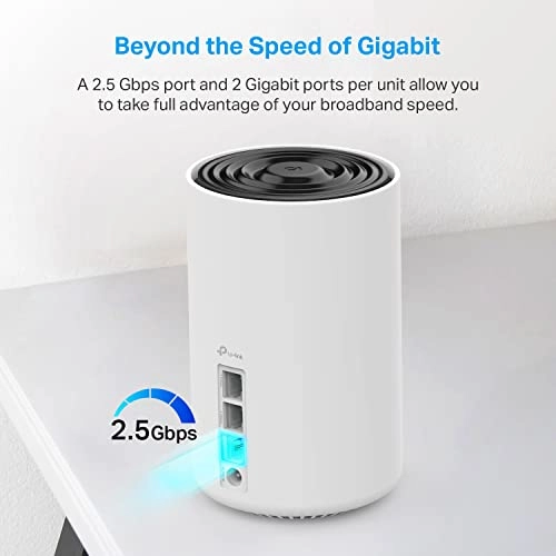 Deco XE75 Pro - WiFi 6E 1 piece(s)