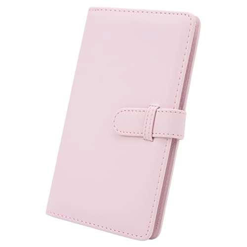 3" 108 Pockets PU Leather Photo Album