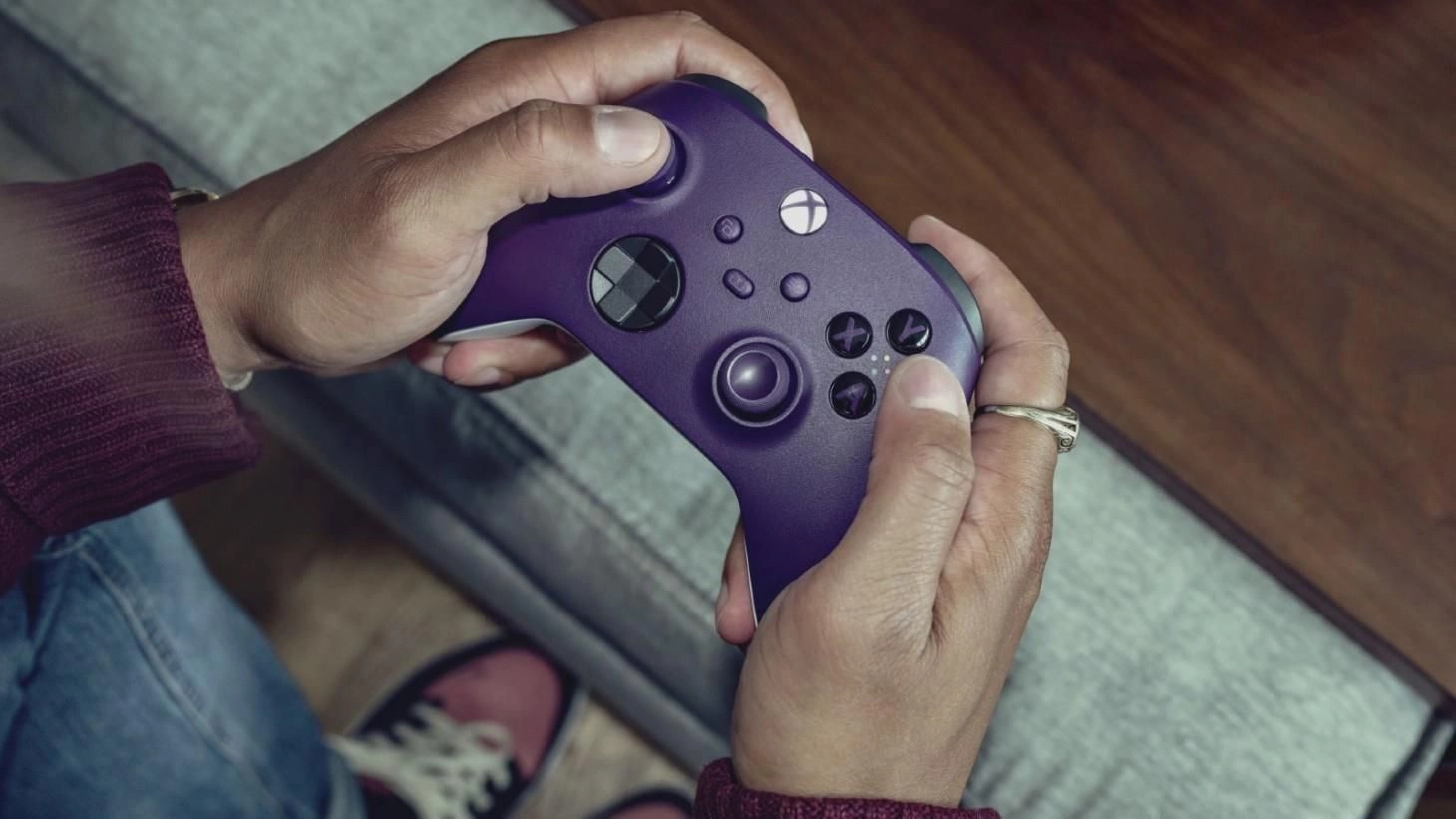 Xbox Wireless Controller - Astral Purple Special Edition