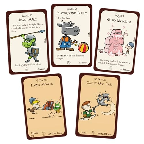 Munchkin: Marked for Death