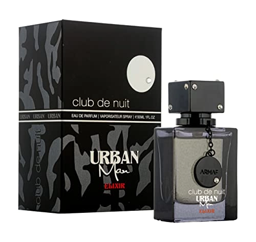 Club De Nuit Urban Elixir Eau de Parfum - 30ml
