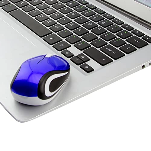 Mini Ladybug Wireless Mouse - USB