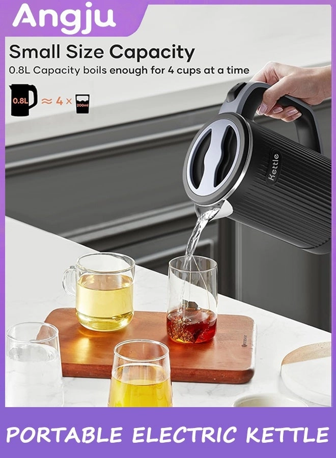 Portable Travel Electric Kettle