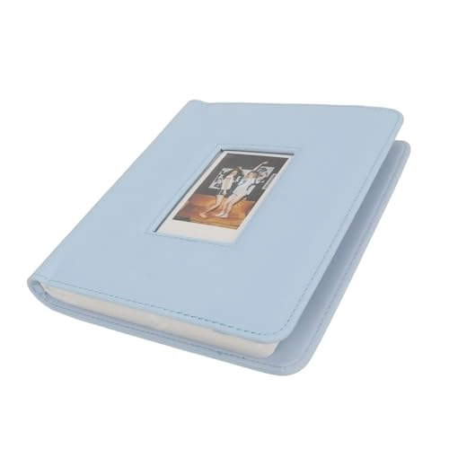 3" 288 Pockets PU Leather Photo Album