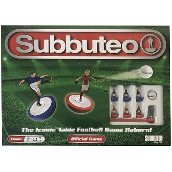 Subbuteo: Team Edition