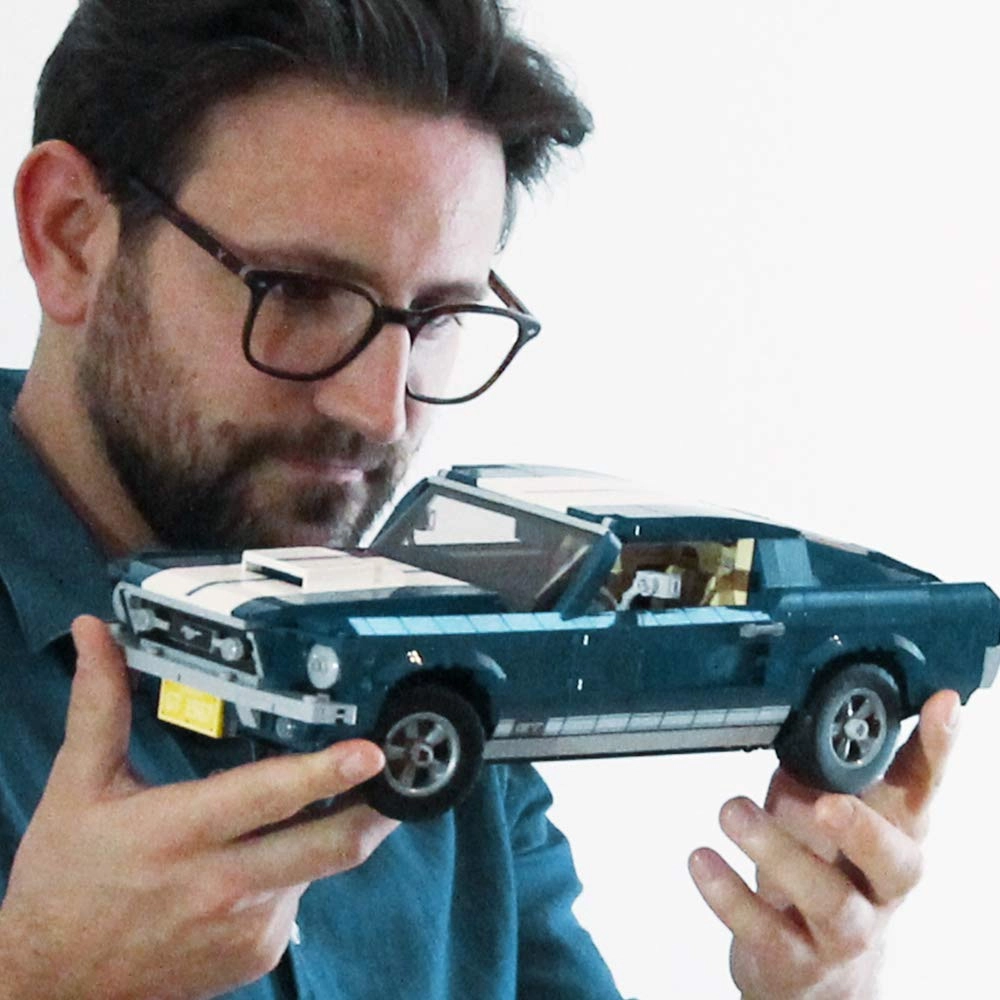 Ford Mustang (10265) - Creator Expert Exclusive Collector's Car Model
