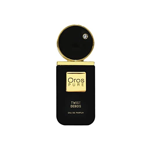 Luxury Gold Eau de Parfum - 100ml