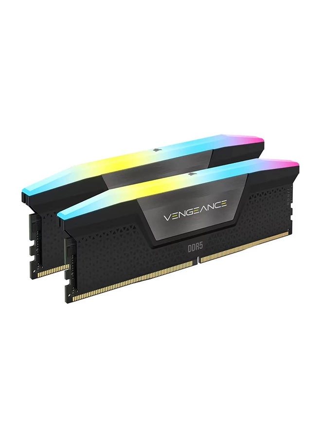 VENGEANCE RGB - 32GB 6400MHz 288 Pin DDR5