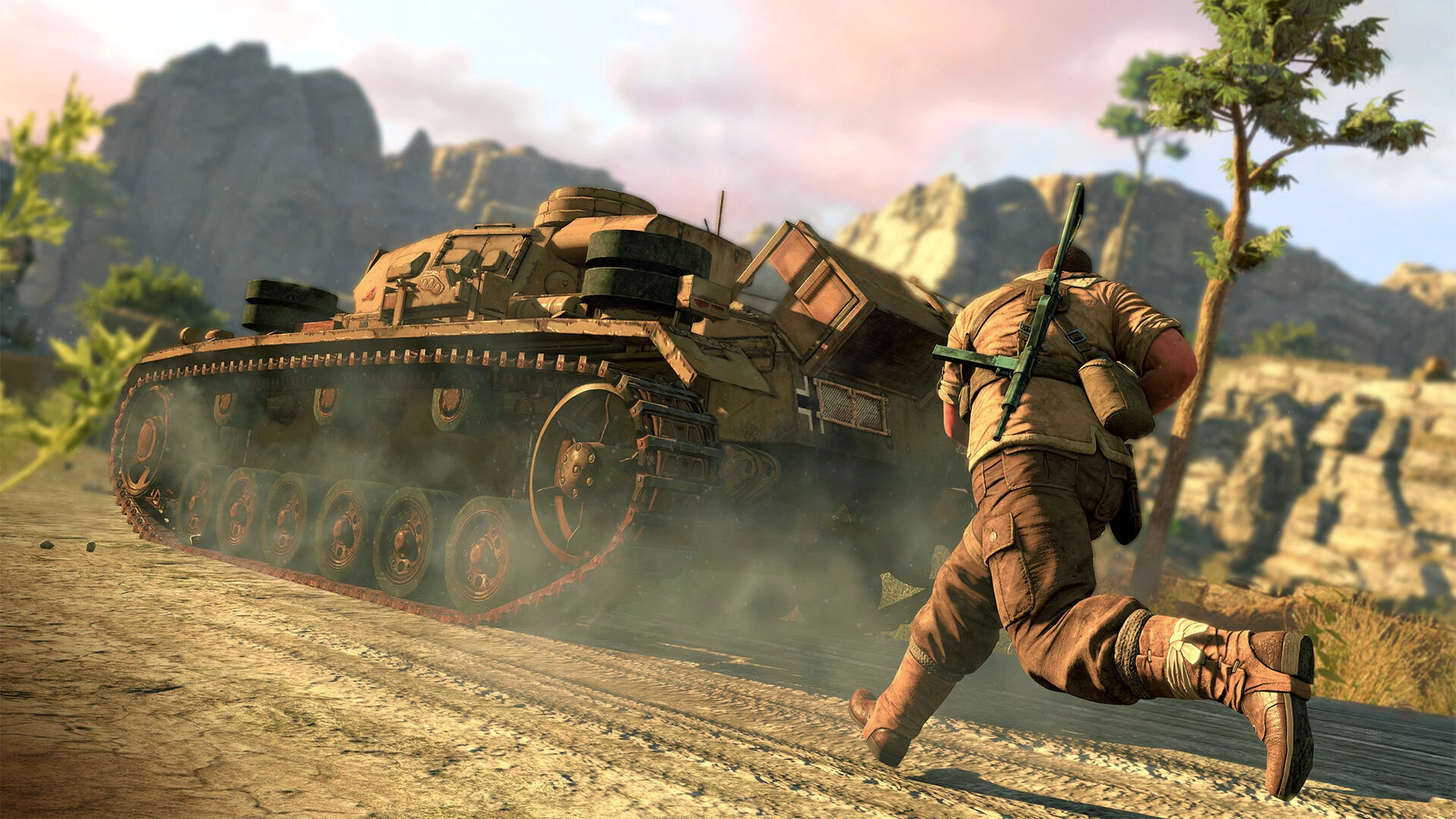 Sniper Elite 3 - Ultimate Edition PS4
