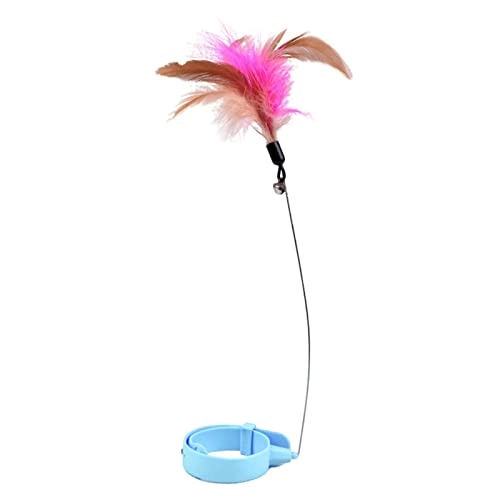 Feather Collar - Cat