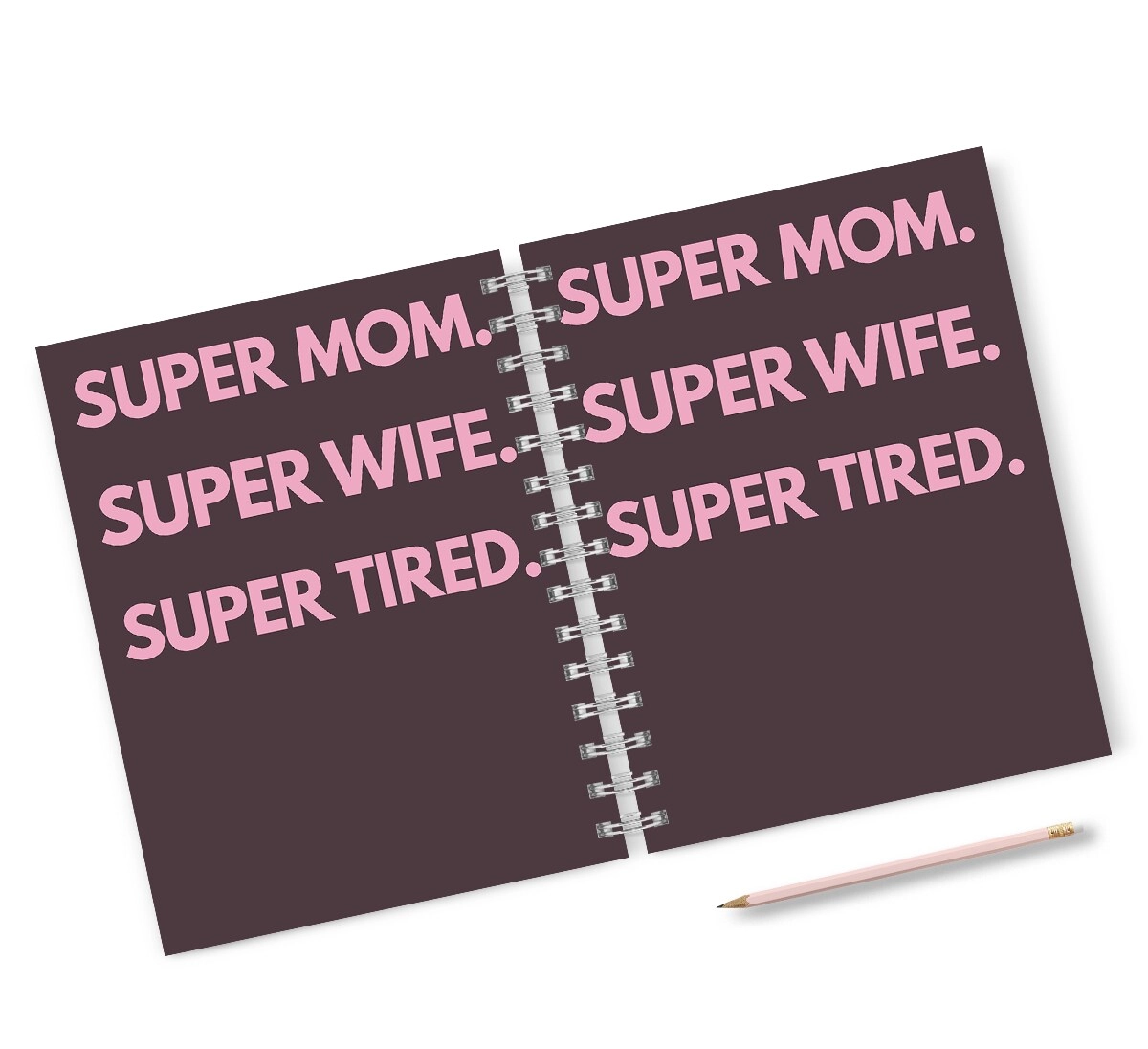 Notebook A5 Hardcover