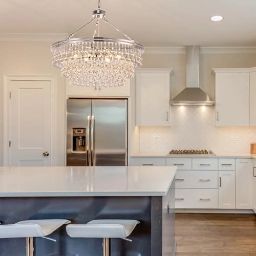 Crystal Chandelier - crystal