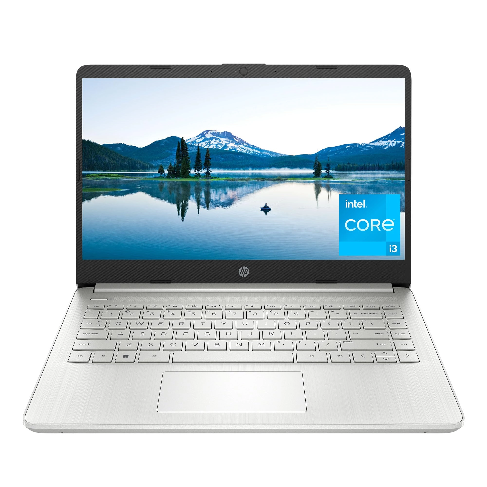 HP Laptop 14-dq5009nr - 14'' Core i3 8GB DDR4 256GB SSD