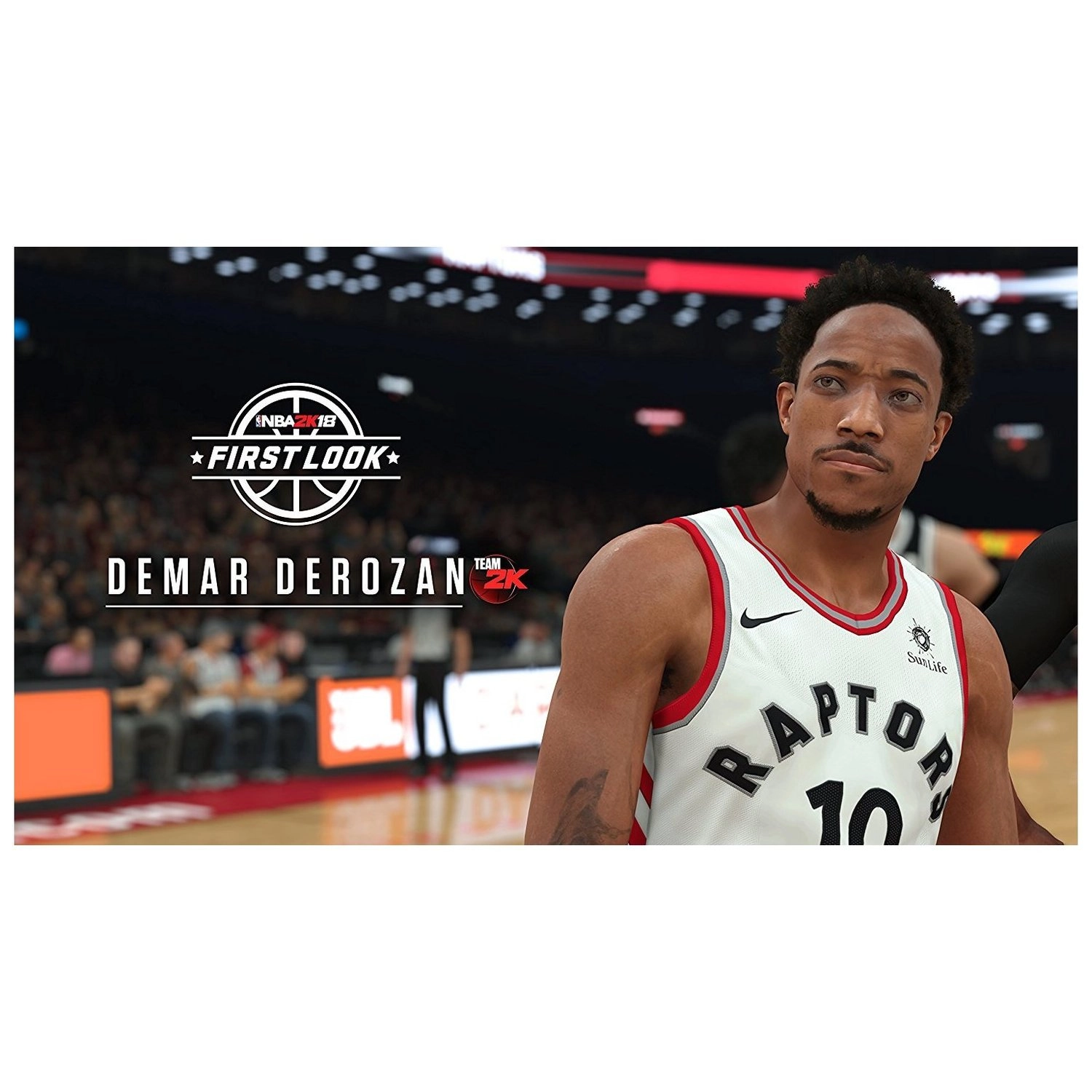 NBA 2K18 - PlayStation 4