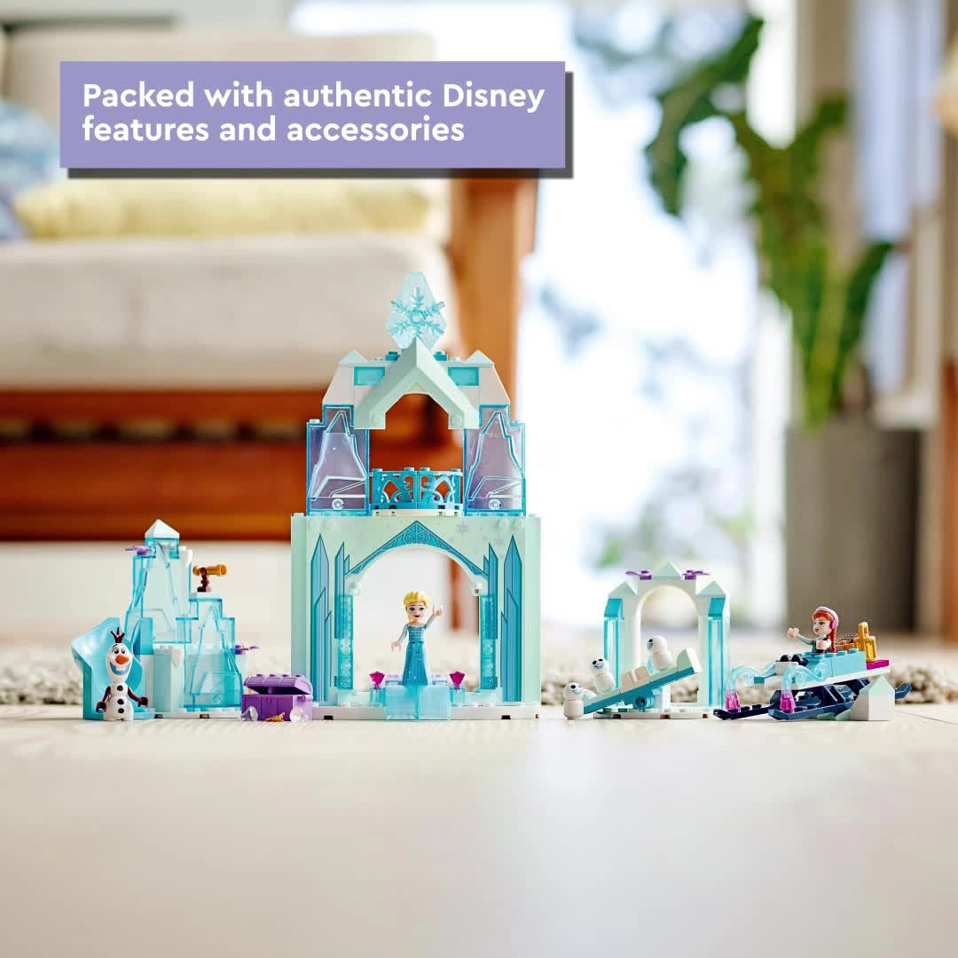 Anna and Elsa's Frozen Wonderland (43194)