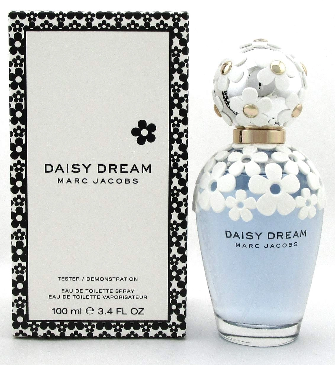 Daisy Dream Forever Eau de Toilette 100ml
