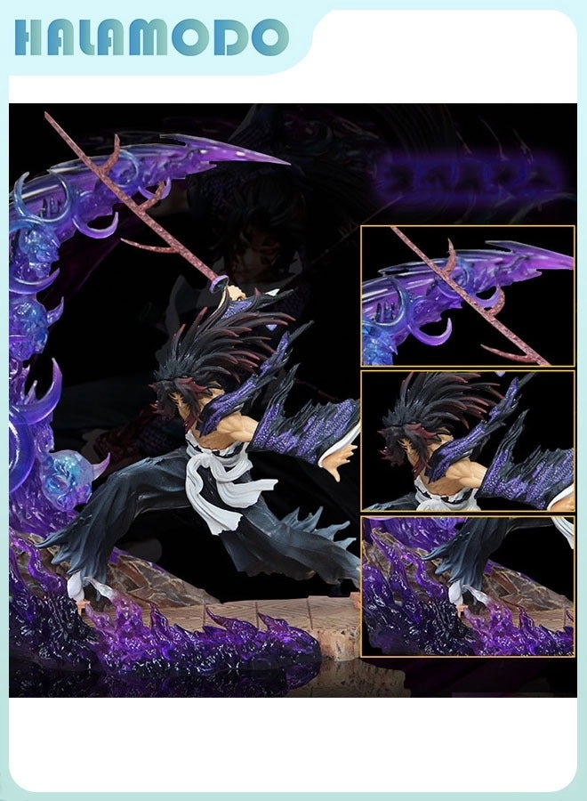 Kibutsuji Muzan - 23 cm (23 cm) (QQ0223)