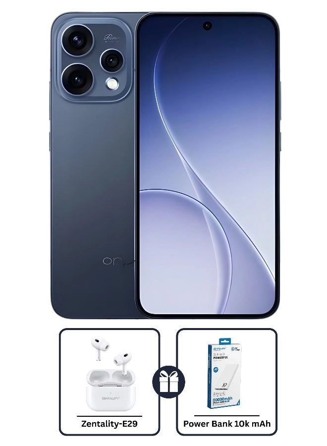 OPPO Reno15F + E29 + Powerbank - 12GB 256GB