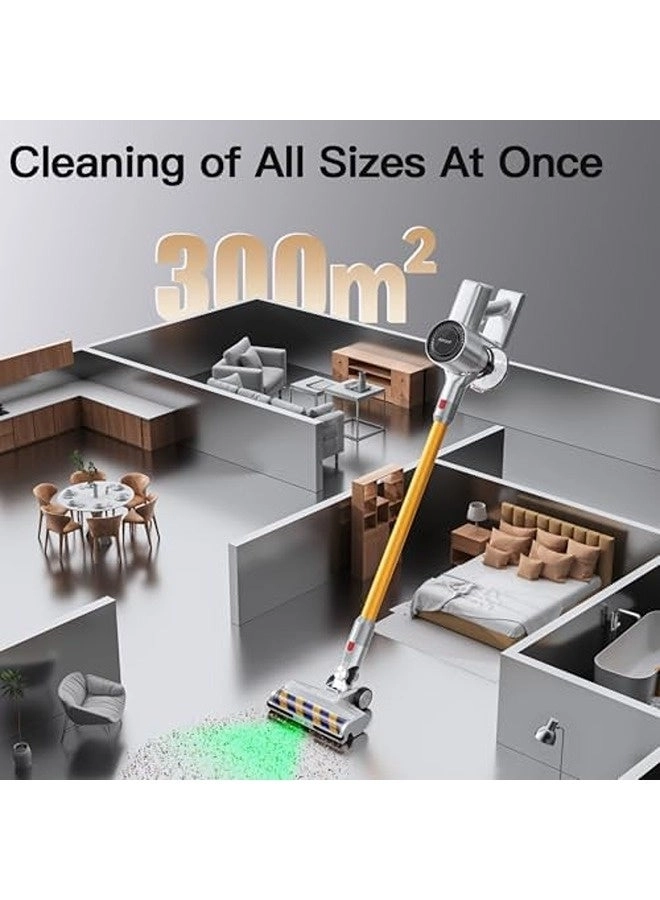 Cordless Vacuum Cleaner - 250W 45mins