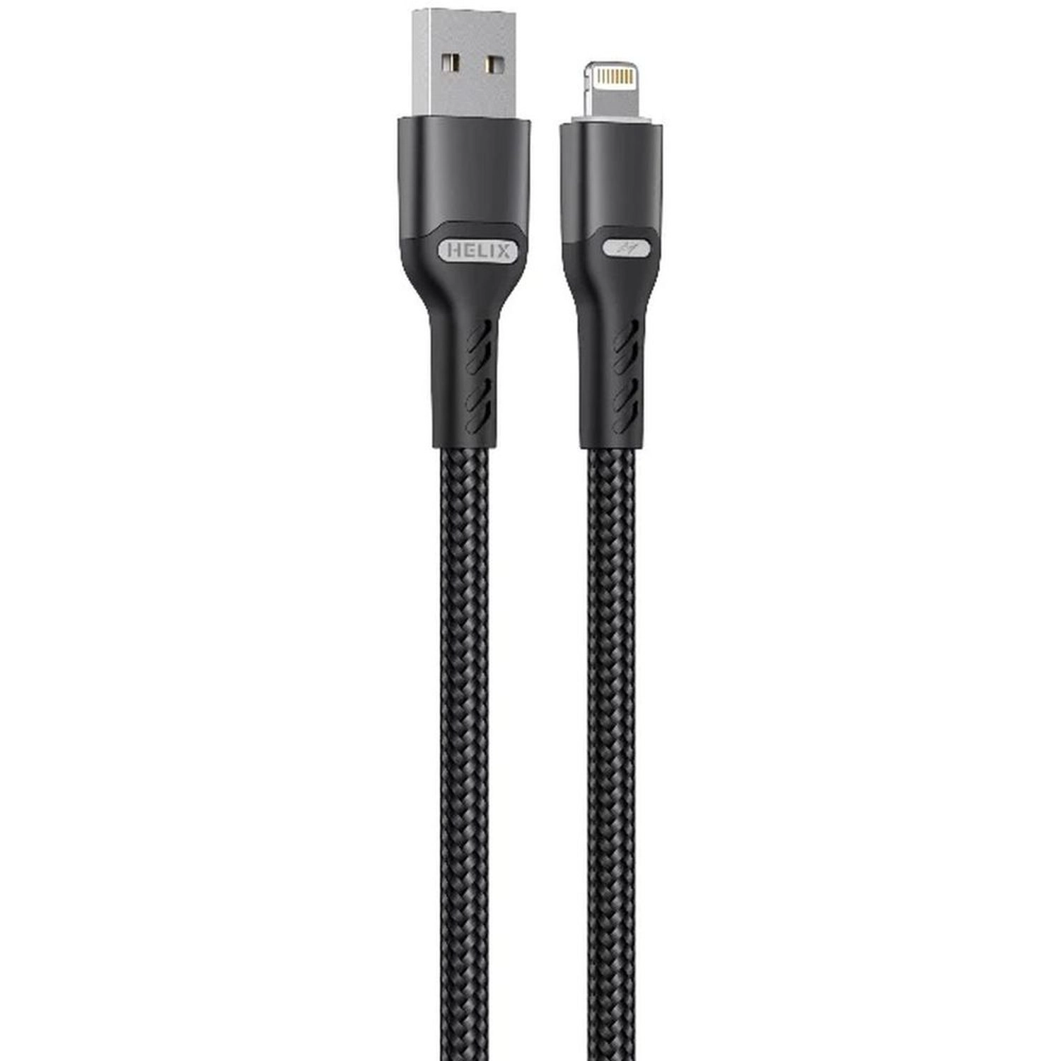 Helix Lightning Cable USB-A to Lightning 1.2m