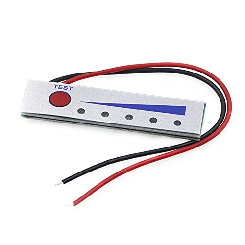 Battery Meter Module - LCD Display Lipo Li-ion