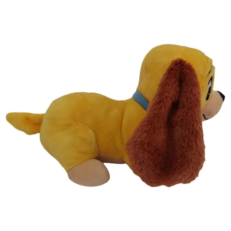 Animal Core Lady - 18 x 22 x 12 cm 100% recycled polyester stuffing