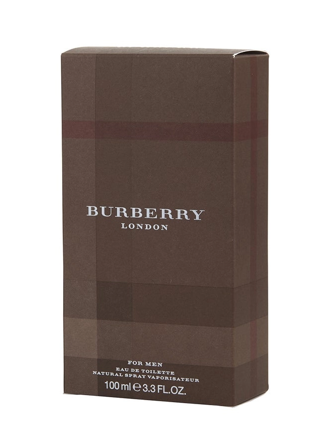 London For Men Eau de Toilette 100ml