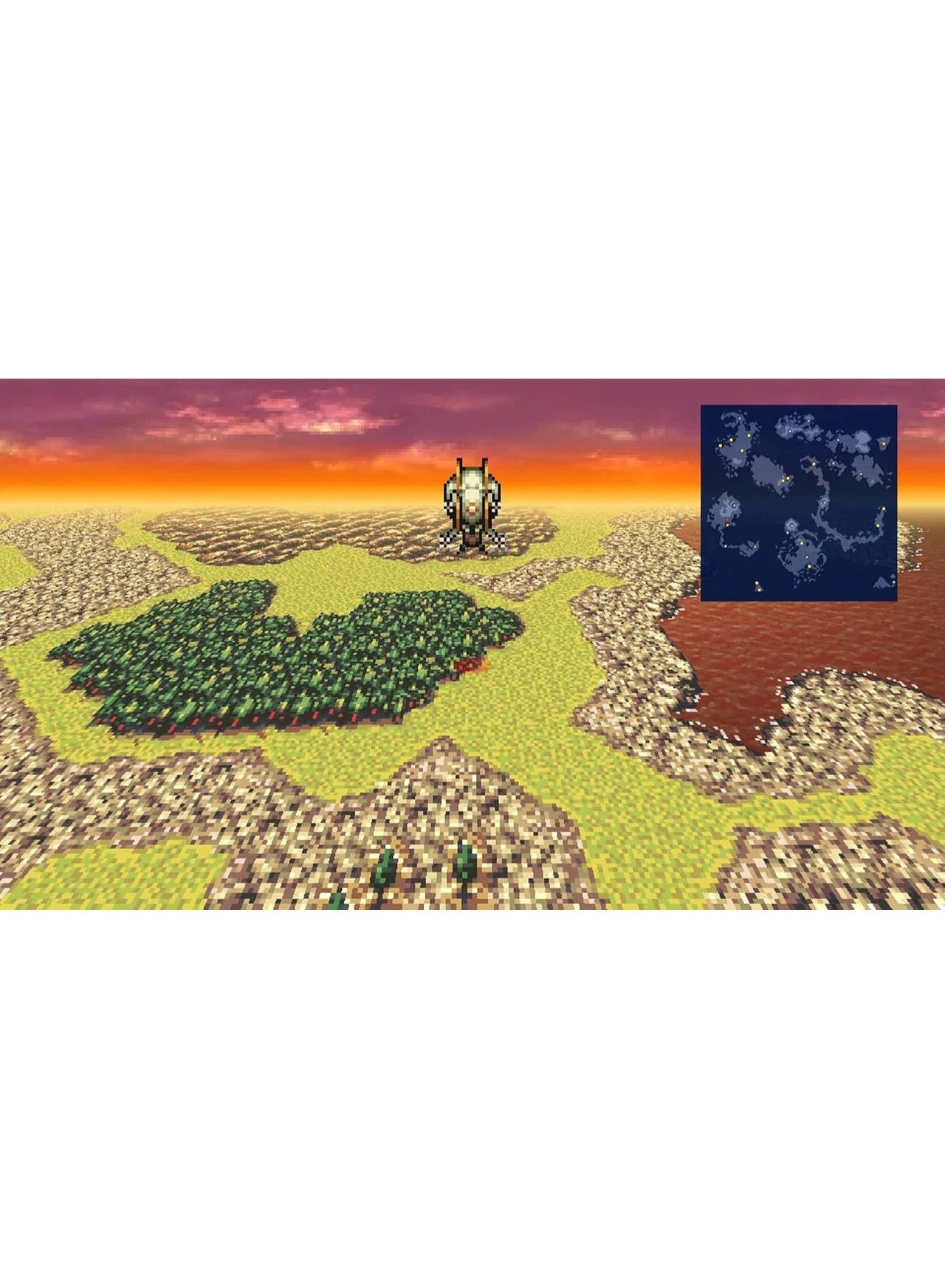 Final Fantasy I-VI Pixel Remaster Collection | Nintendo Switch