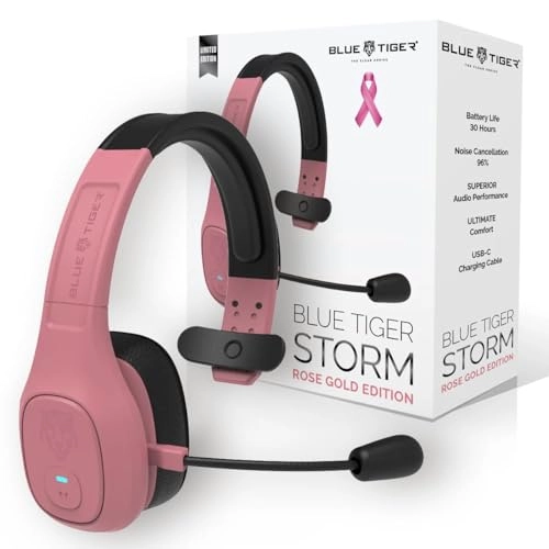 Storm Wireless Headset