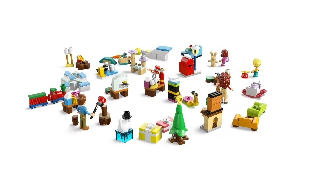 LEGO Friends Advent Calendar (42637)