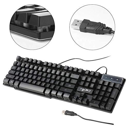 Mechanical Gaming Keyboard - Wired