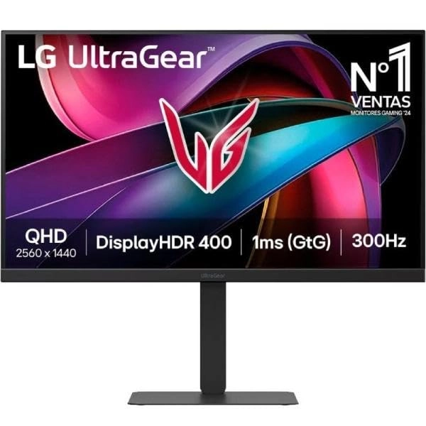 27G640A-B - 2560 x 1440 27-inch