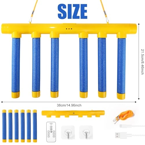Falling Sticks - 12 pieces