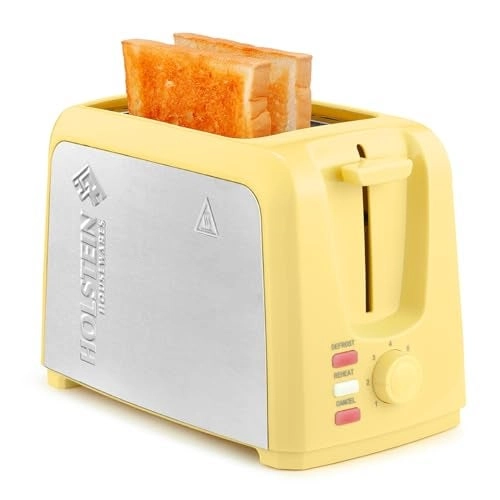 Holstein Housewares Toaster - 2-Slice