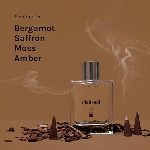 Rich Oud Eau de Parfum - 3.4 oz
