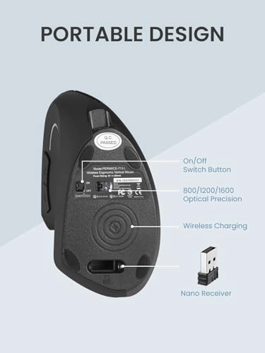 PERIMICE-713LR - Radio Frequency